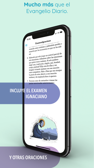 Evangelio Diario Screenshot