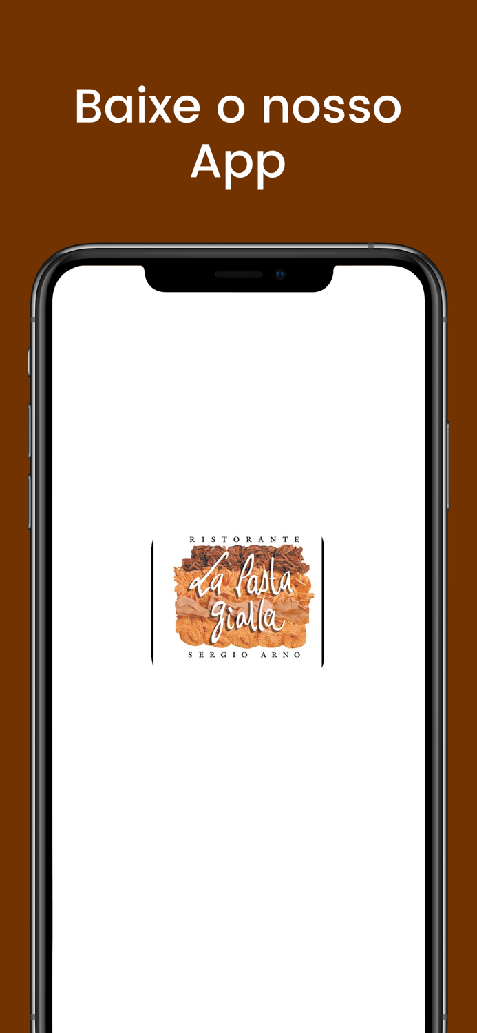 La Pasta Gialla Londrina