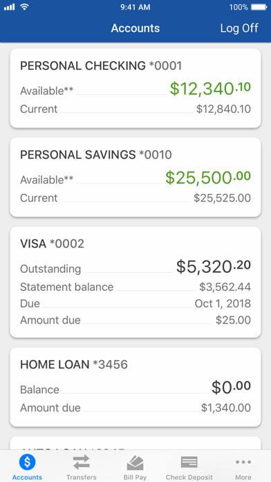United Community CU Screenshot