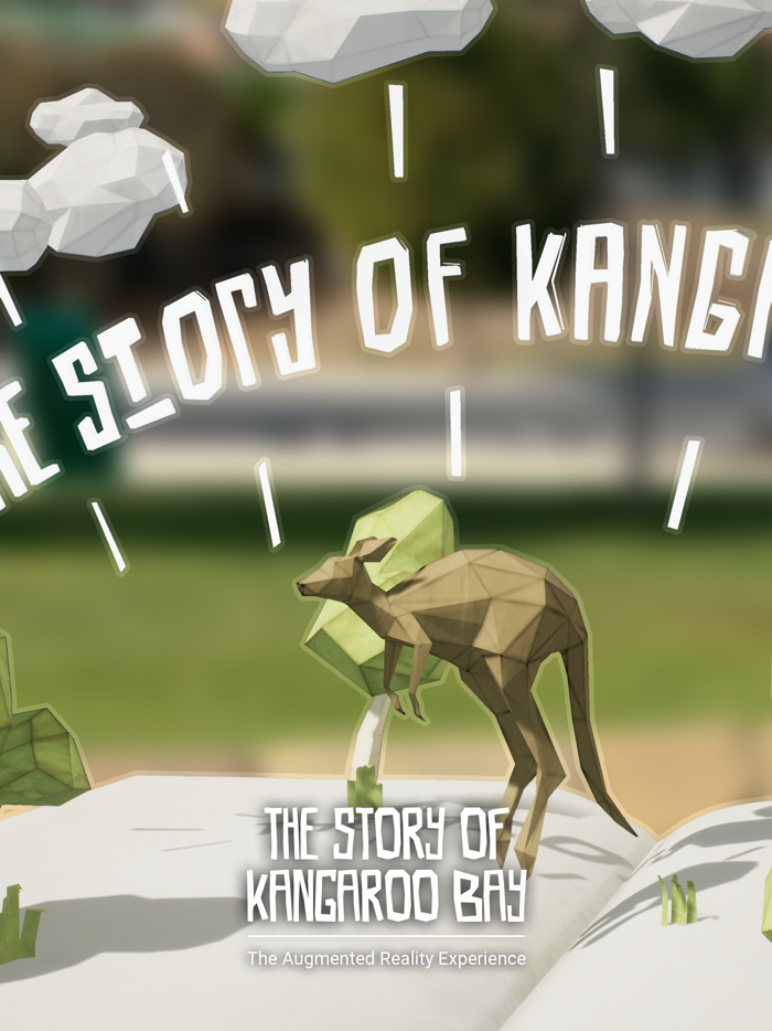 The Story of Kangaroo Bay