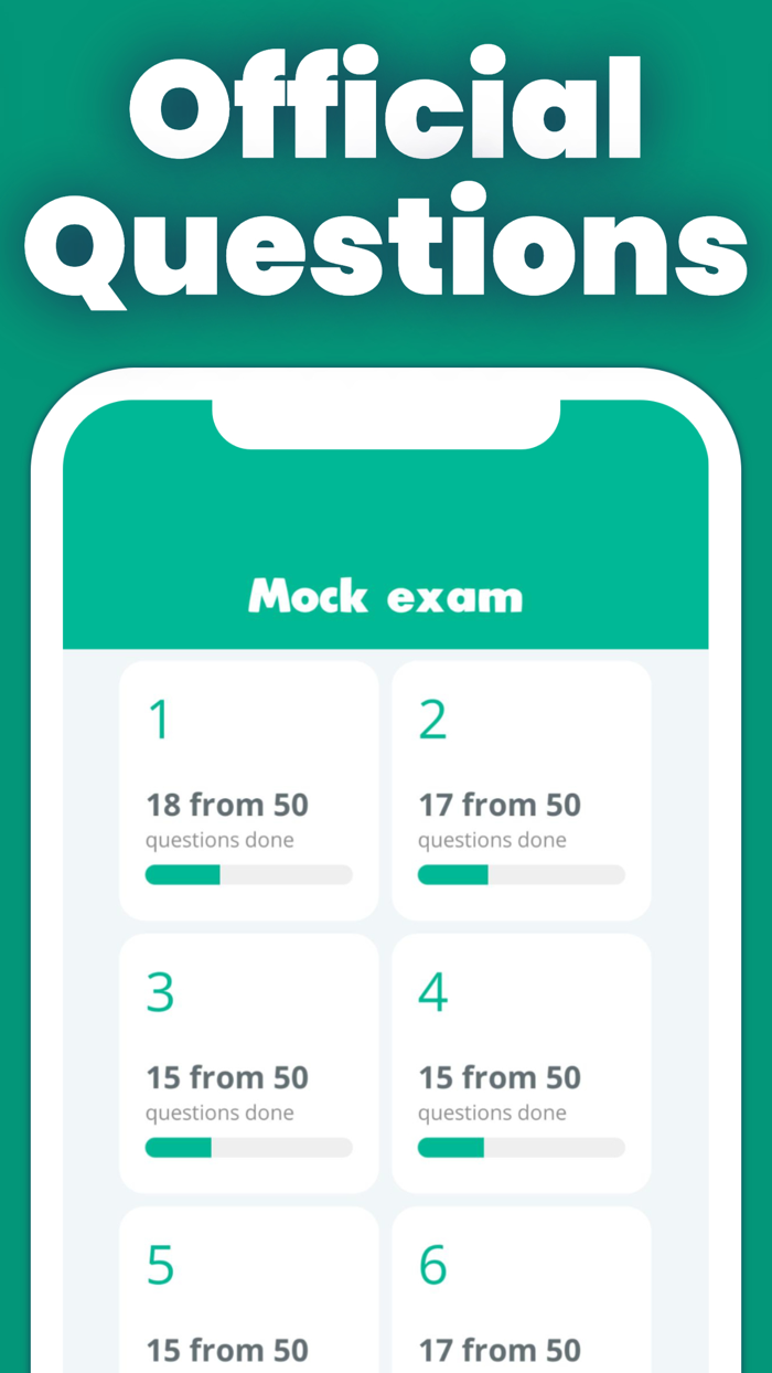 ASA Driving theory test 2021