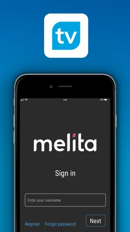 Game screenshot Melita NexTV mod apk