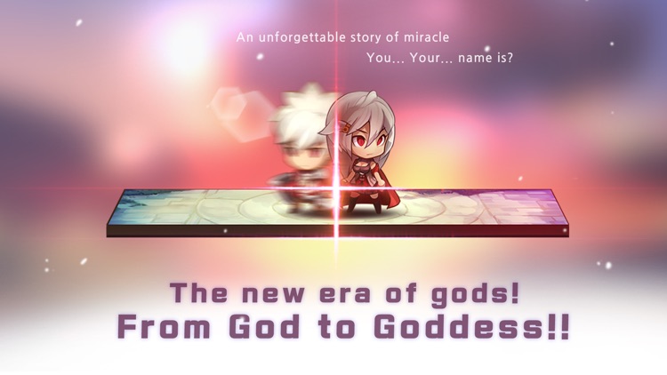 Goddess of Attack