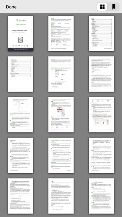 OOReader screenshot-5