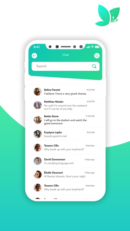 Social Butterfly Video Chat