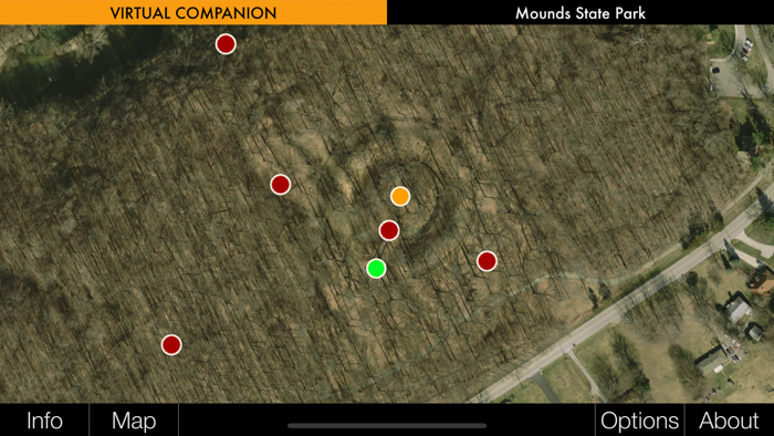 Virtual Companion Mounds Park