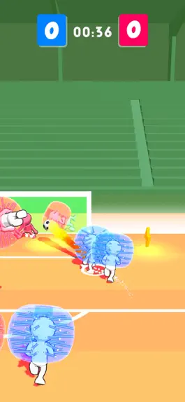 Game screenshot Zorb Football mod apk