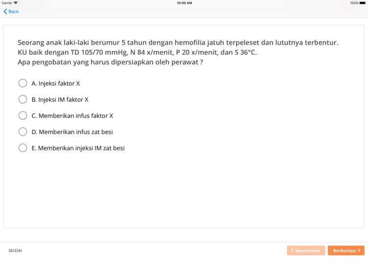 NEO Ners: Latihan 3 for iPad