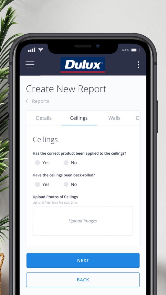 #3. Dulux Painter QA (iOS) 由: DuluxGroup (Australia) Pty Ltd
