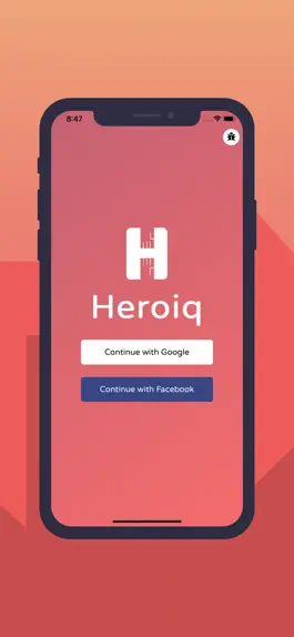 Game screenshot Heroiq mod apk