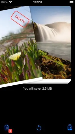 Game screenshot Photo Cleaner-Delete w/ Swipe hack