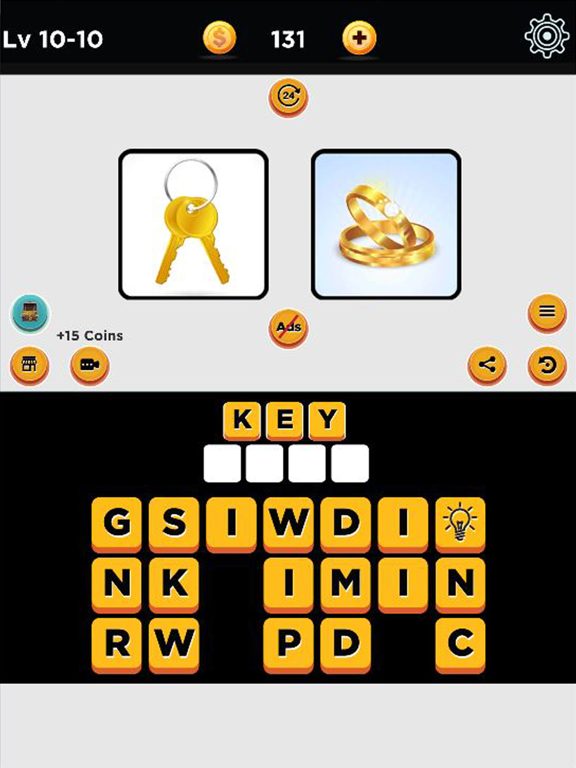 Screenshot #6 pour Guess the Pictures - Logo Quiz