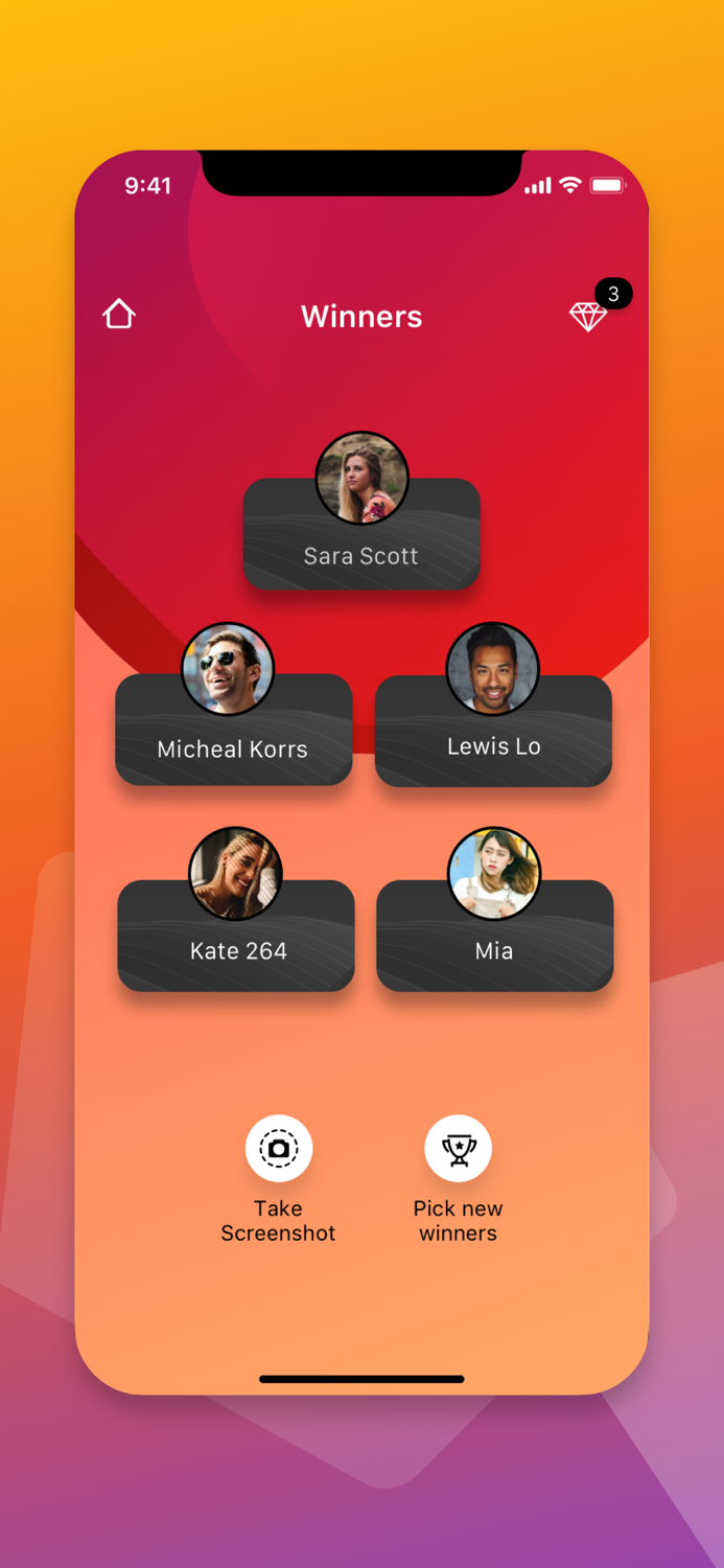 Comment Picker for YouTube™