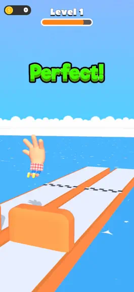 Game screenshot Hand Run 3D hack