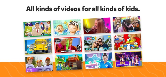 Youtube Kids On The App Store - i said yes to everything my kids want for 24 hours roblox