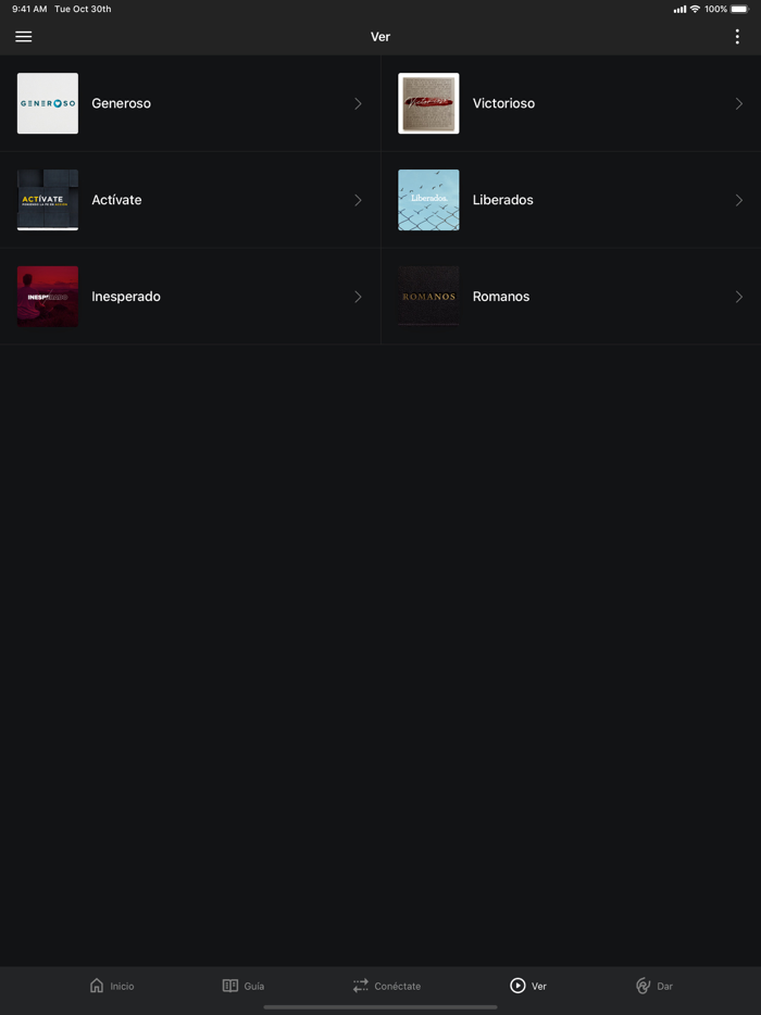 Christ Fellowship en Español