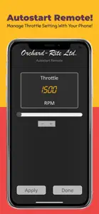 Autostart Remote screenshot #6 for iPhone