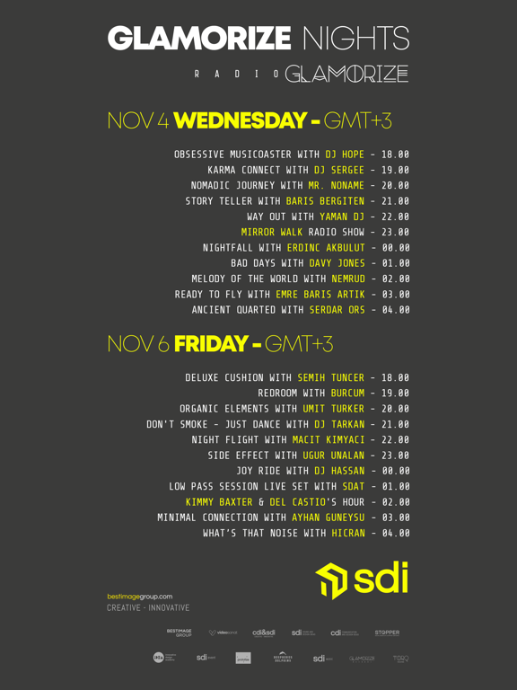 Screenshot #5 pour Radio Glamorize