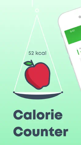 Game screenshot Calorie counter - Scanfood mod apk