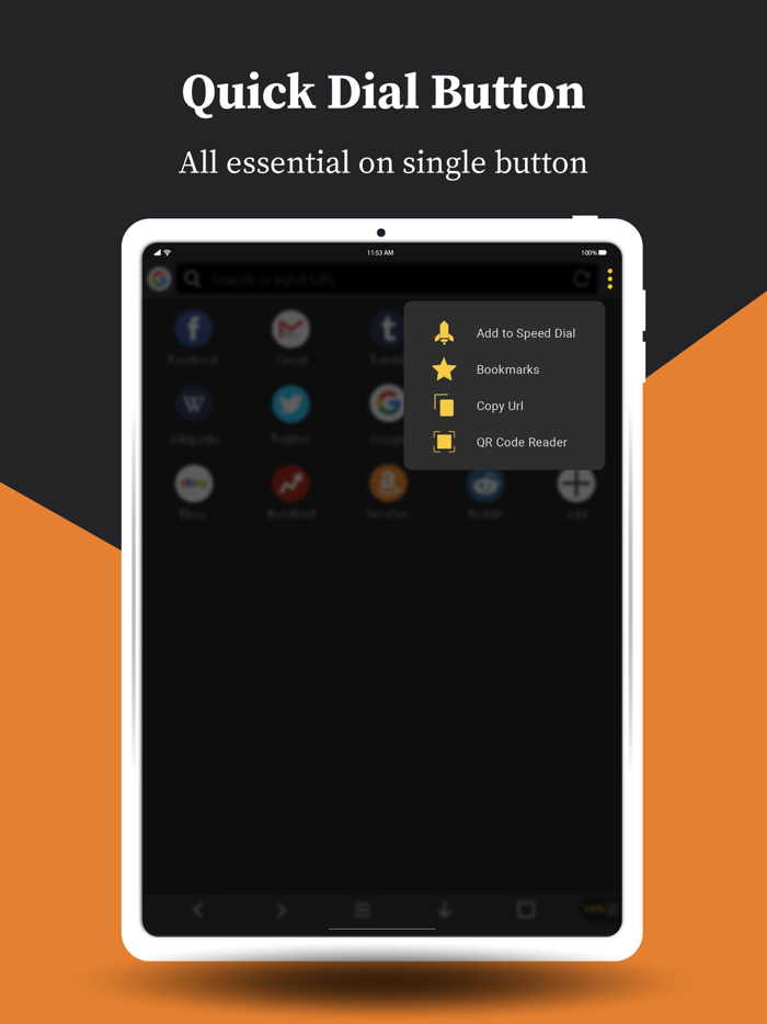 Secret Private Browser
