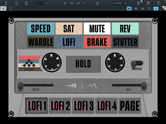 Screenshot #6 pour Fly Tape 2