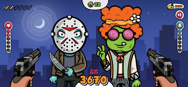 Guns & Zombies(圖2)-速報App
