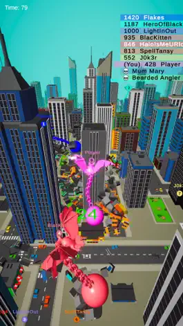 Game screenshot City Wreck.io hack