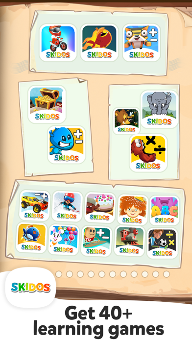 Multiplication Games for Kids Screenshot