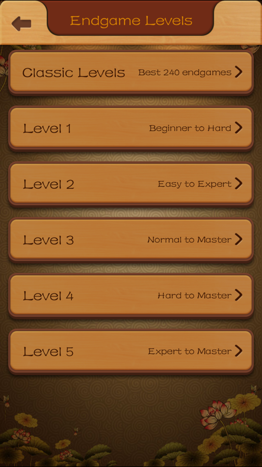 #4. Chinese Chess - China game (iOS) 由: 俊杰 龚