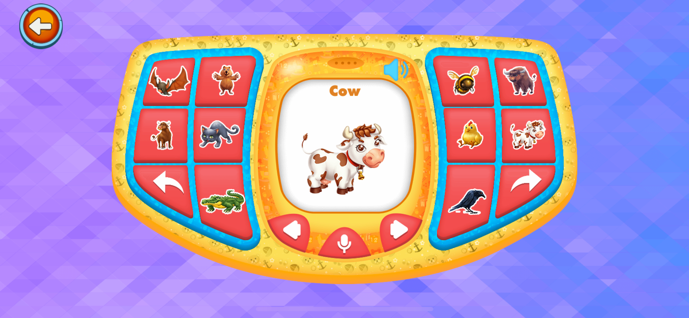 Toddler Flashcards: Baby Phone