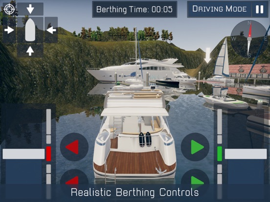Screenshot #5 pour Boat Master