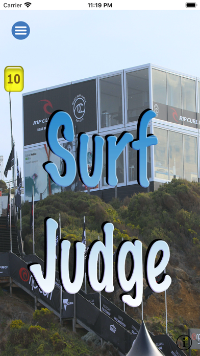 Screenshot #1 pour Surf Judge