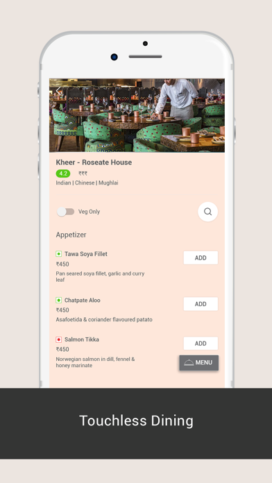 Care by Roseate Screenshot