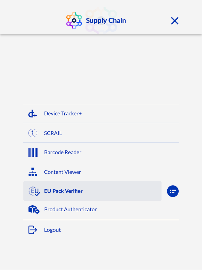 AbbVie Supply Chain Mobile App