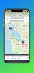 RidePal - Commute Solved screenshot #2 for iPhone