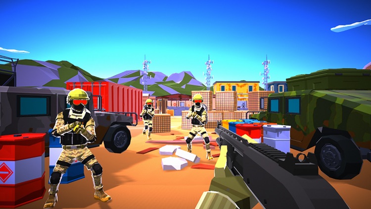 Combat Strike CS Online screenshot-4