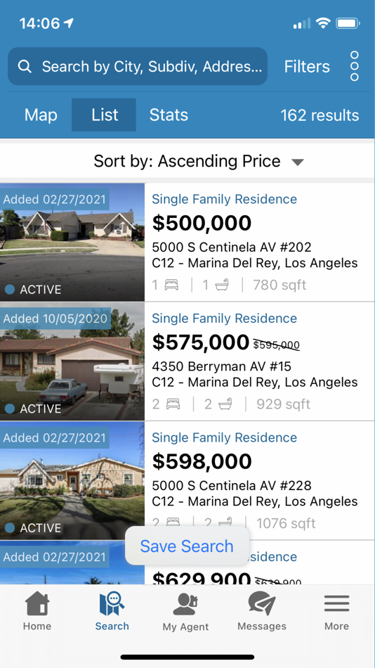 #6. MLS-Client (iOS) 由: Prospects Software Inc.