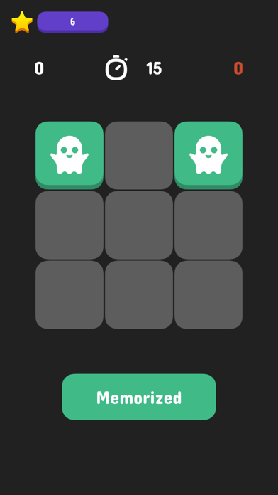Spectre Mind: Rotating Cube Screenshot