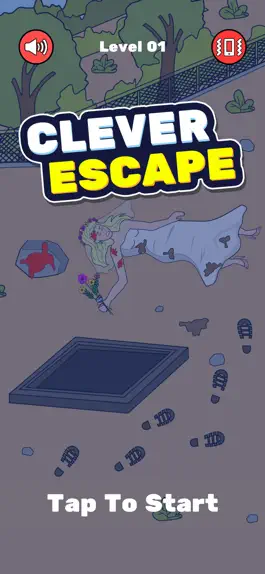 Game screenshot Clever Escape mod apk