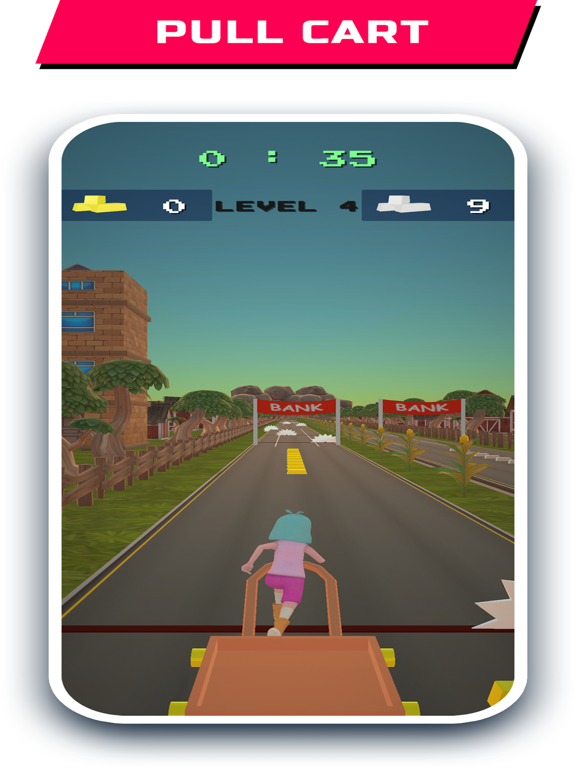 Screenshot #6 pour Stack Metal Racer