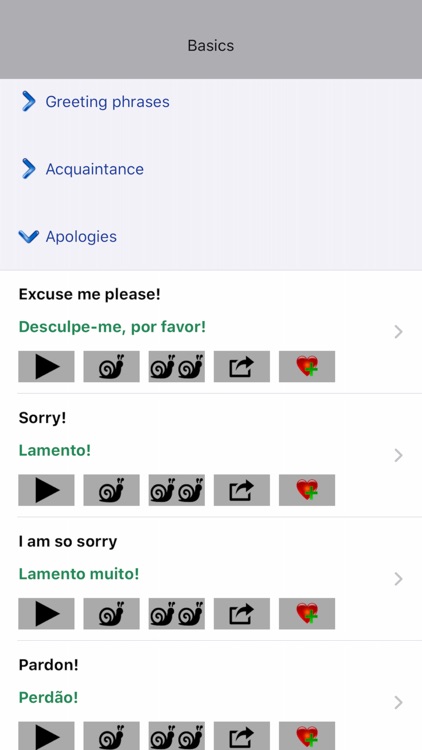 Portuguese Travel Phrasebook