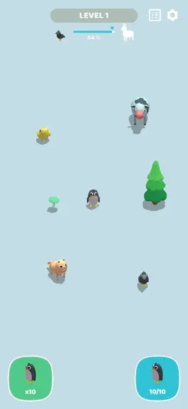 Game screenshot Merge Cute Pet hack
