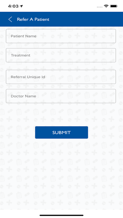 Medicover MIS Screenshot