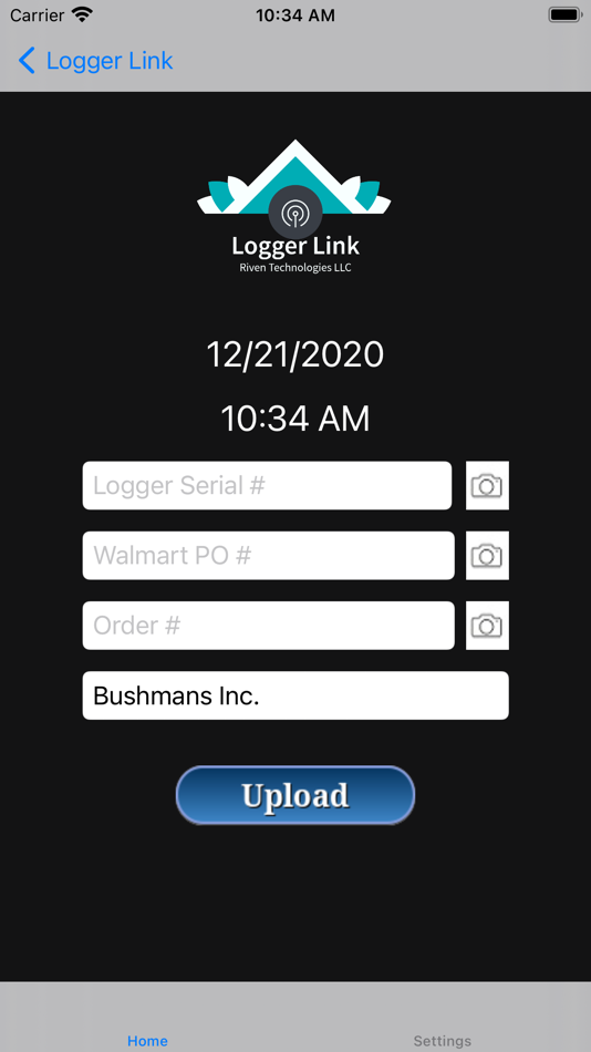#2. Logger Link Mobile (iOS) By: Riven Technologies, LLC