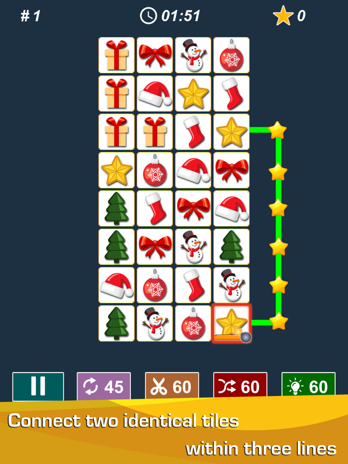 Onet New - Classic Link Puzzle
