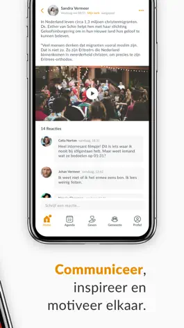 Game screenshot Bethelkerk Waddinxveen apk