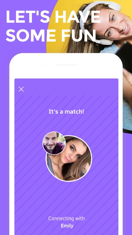 Random Video Chat For Stranger screenshot-3