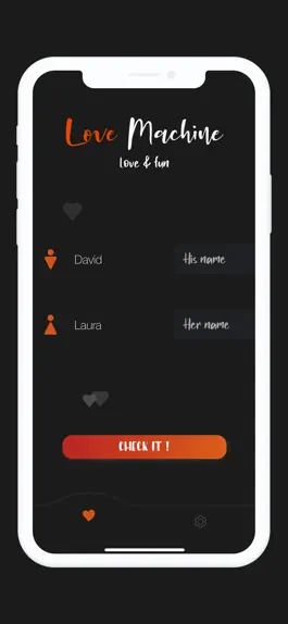 Game screenshot Love Machine - Test Your Love apk