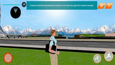 Vegas City Crime Fight 3D Screenshot