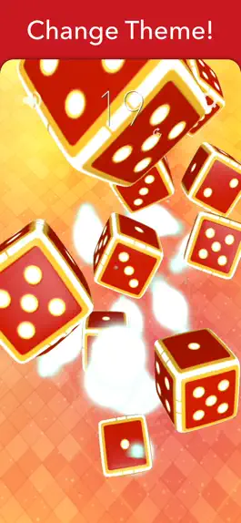 Game screenshot Dice X - 3D dice roller hack